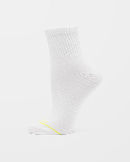 Chaussettes The new Crew (3 Paires) - ASSORTED COLORS