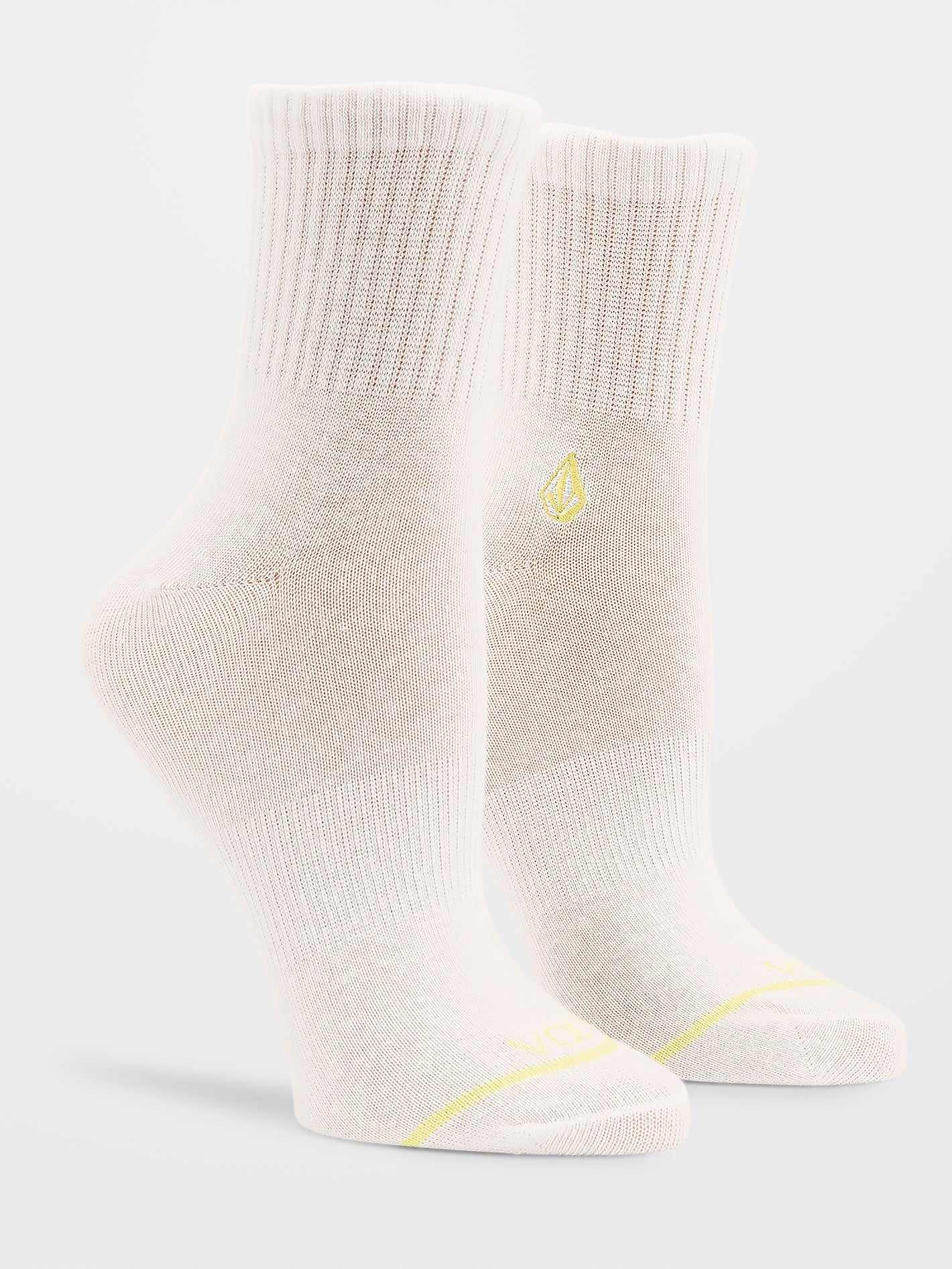 Die neuen Crew-Socken (3 Paar) – VERSCHIEDENE FARBEN