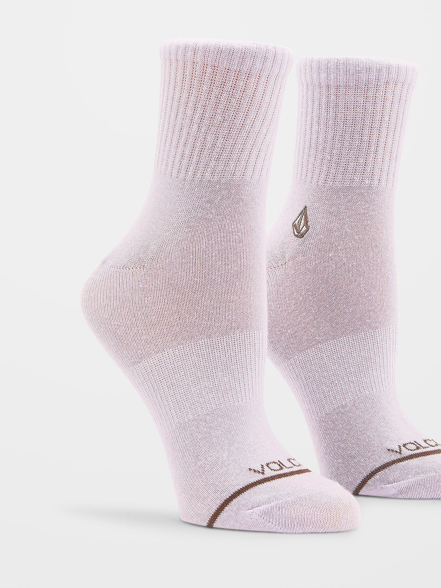Die neuen Crew-Socken (3 Paar) – VERSCHIEDENE FARBEN