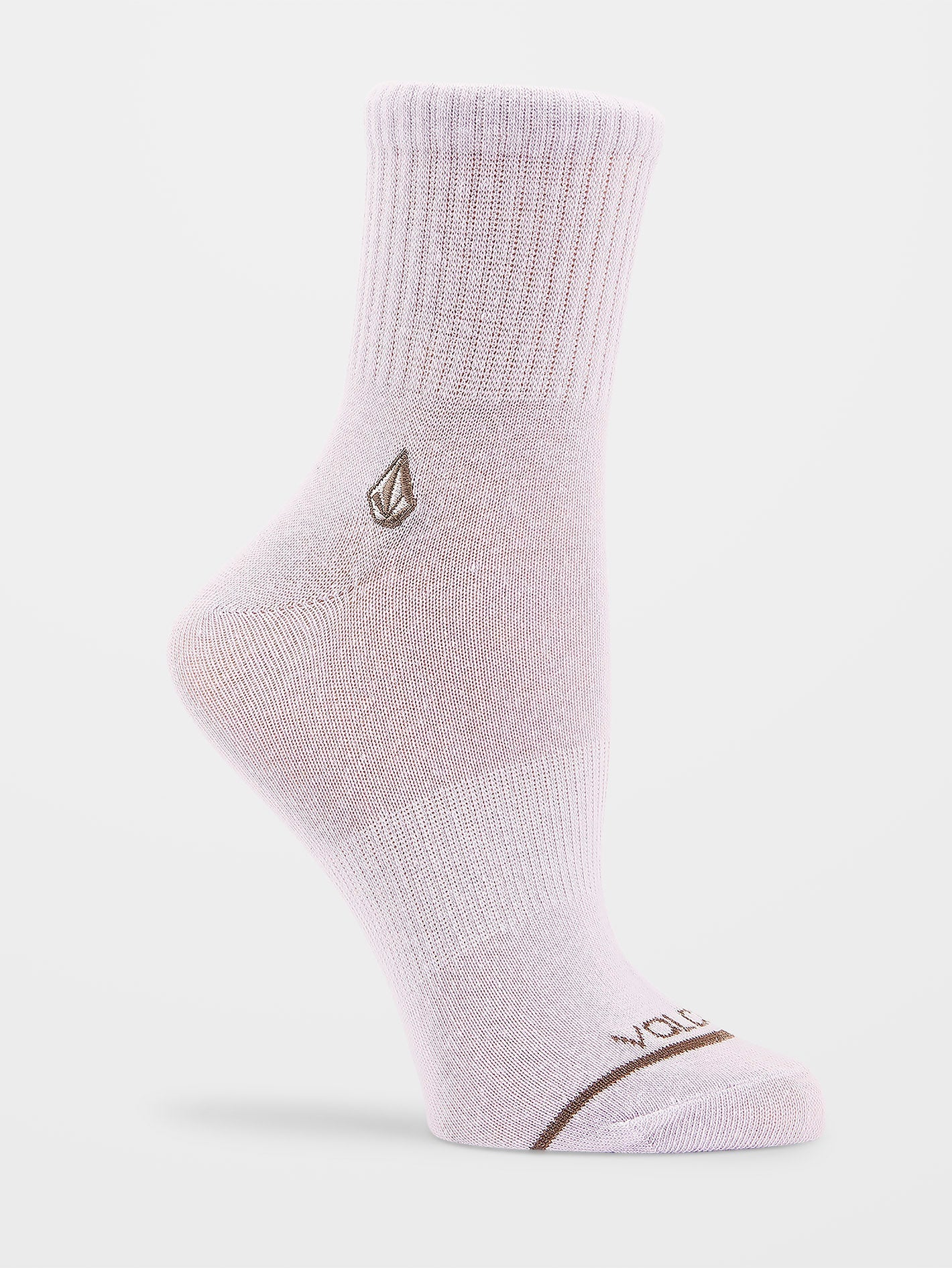 Die neuen Crew-Socken (3 Paar) – VERSCHIEDENE FARBEN