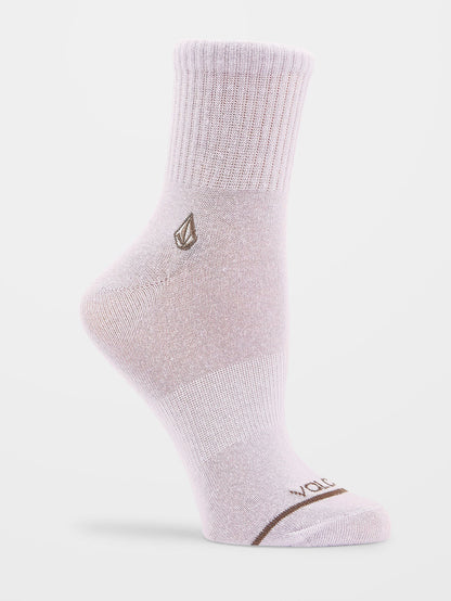 Die neuen Crew-Socken (3 Paar) – VERSCHIEDENE FARBEN