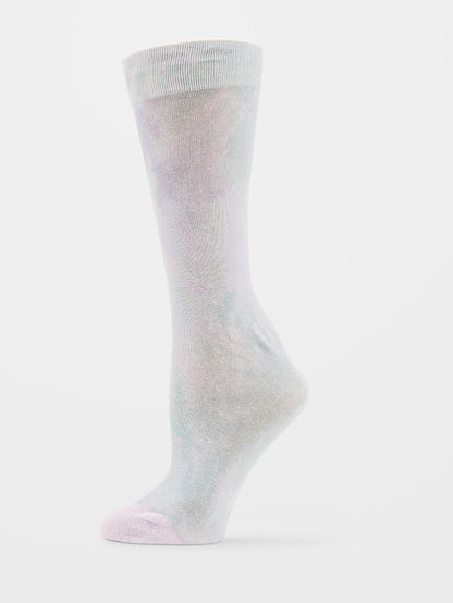 Truly Stoked Socken - STEINBLAU