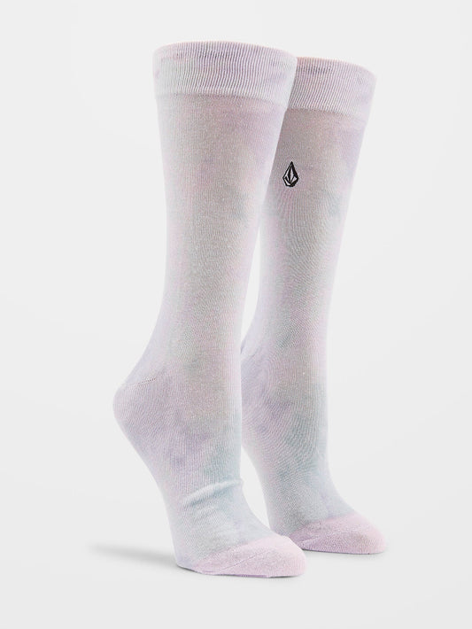 Chaussettes Truly Stoked - STONE BLUE