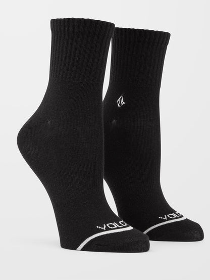 The New Crew Socks (3 pairs) - MULTI