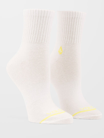 The New Crew Socks (3 pairs) - MULTI