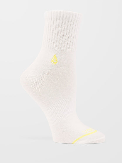 The New Crew Socks (3 pairs) - MULTI