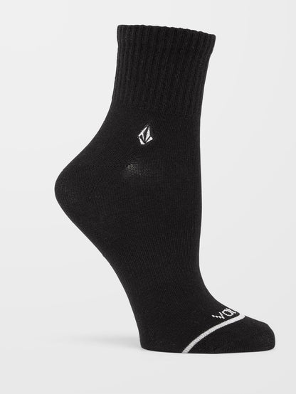 The New Crew Socks (3 pairs) - MULTI
