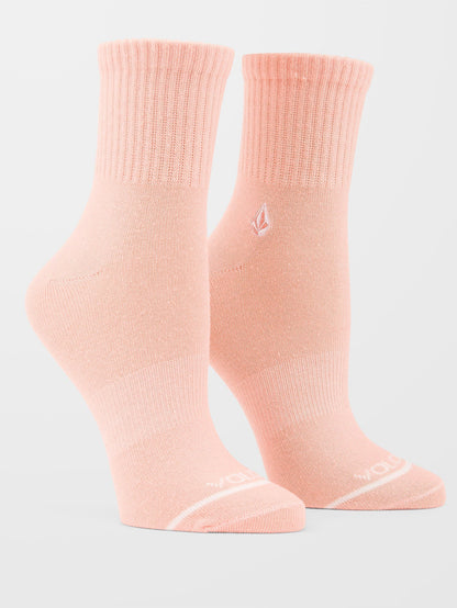 The New Crew Socks (3 pairs) - MULTI