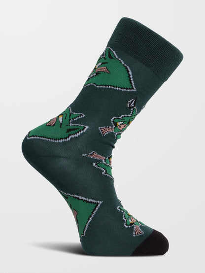 Chaussettes Nando Von Arb - PONDEROSA PINE