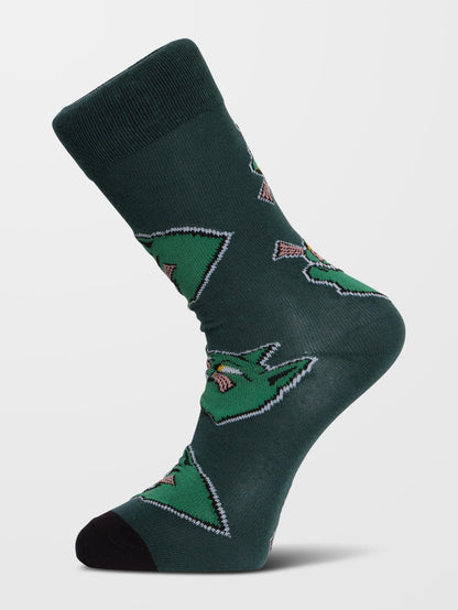 Chaussettes Nando Von Arb - PONDEROSA PINE