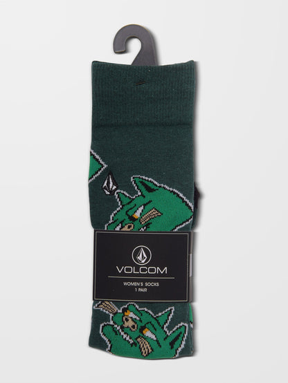 Chaussettes Nando Von Arb - PONDEROSA PINE