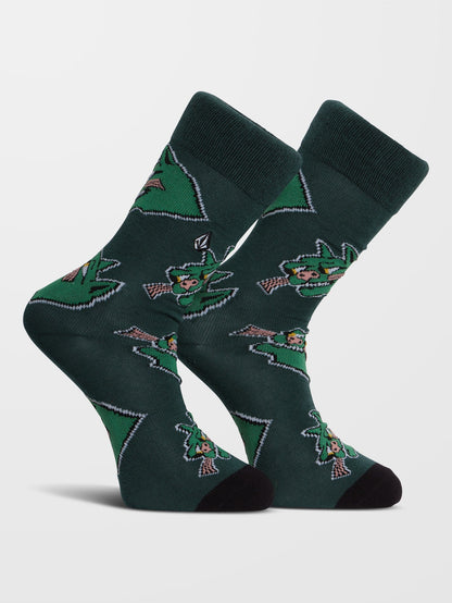 Chaussettes Nando Von Arb - PONDEROSA PINE