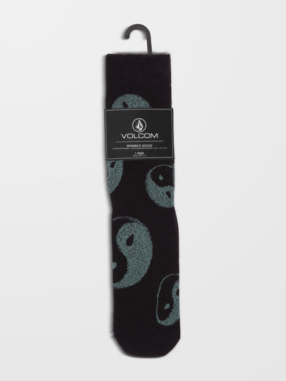 Stone Sense Socken - SCHWARZ