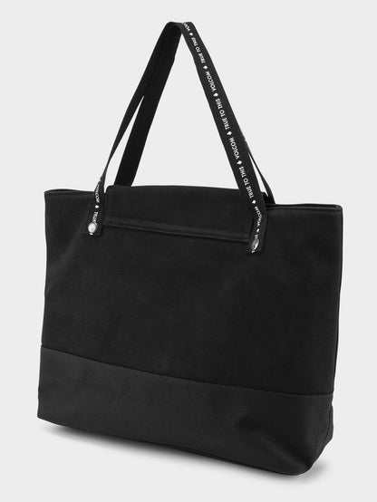 Sac à main Strap - Black