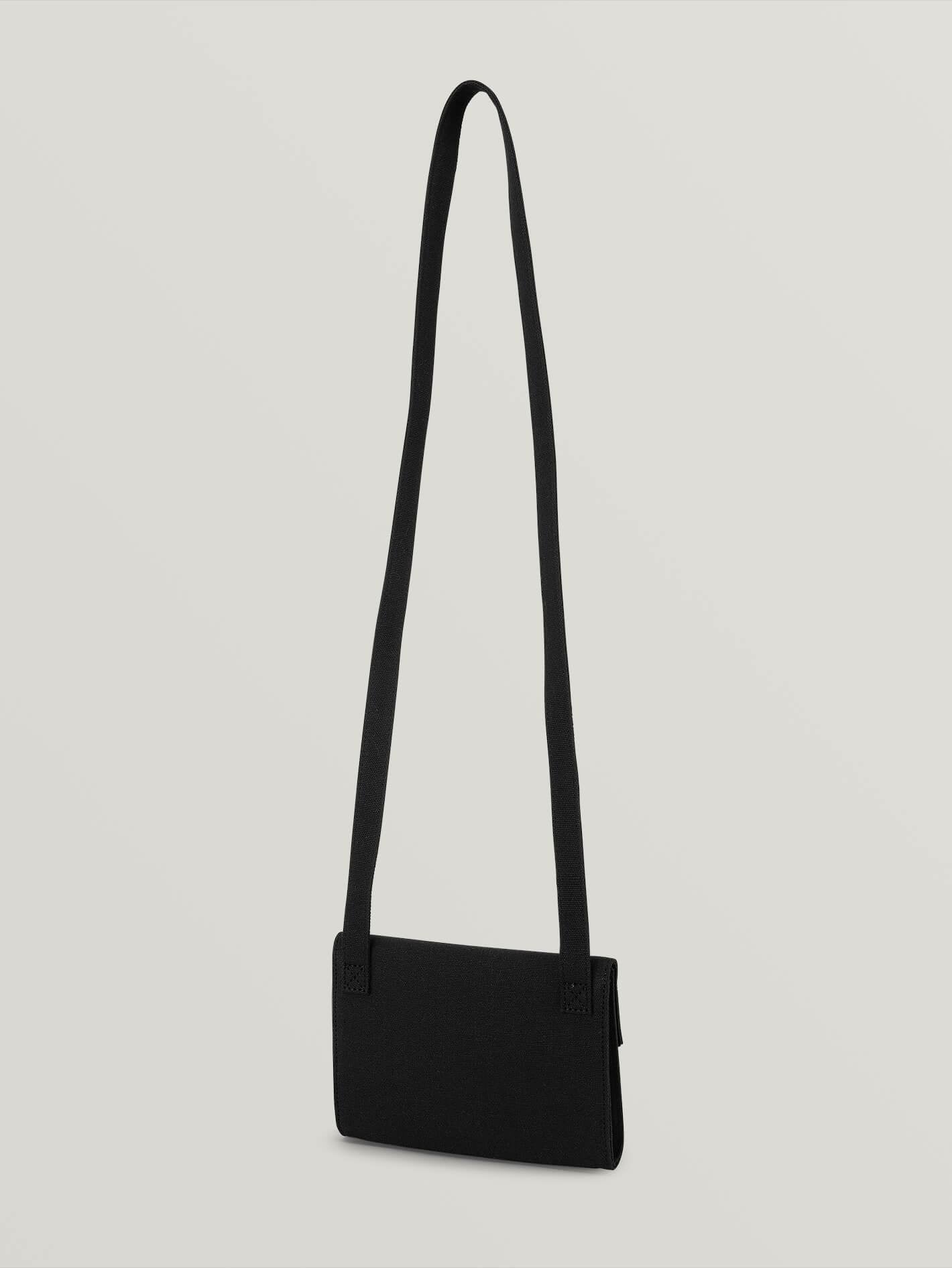 Sac bandouilère Volentry - BLACK
