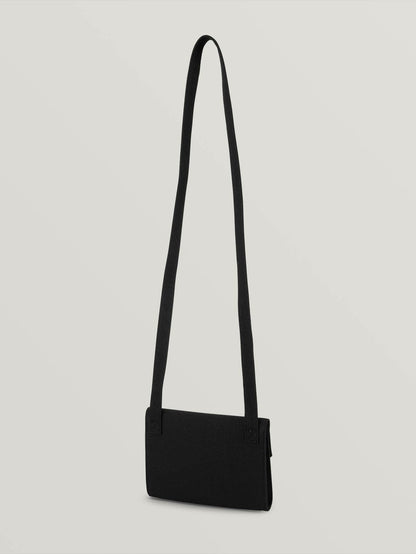 Sac bandouilère Volentry - BLACK