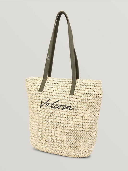 Strawstone Handtasche - NATURAL