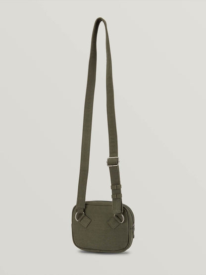 Multistone Shoulder Bag - ARMY GREEN COMBO