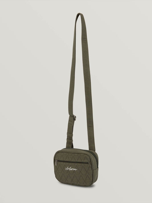 Multistone Umhängetasche - ARMY GREEN COMBO