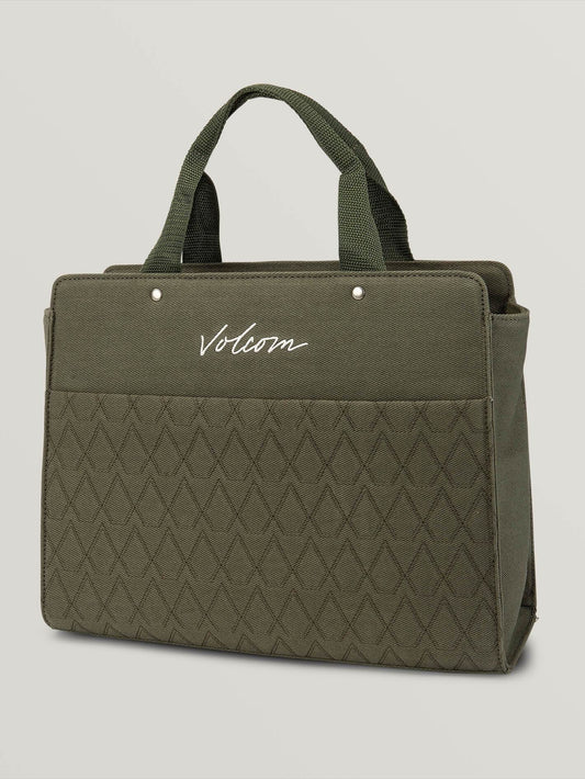 Sac Multistone - ARMY GREEN COMBO