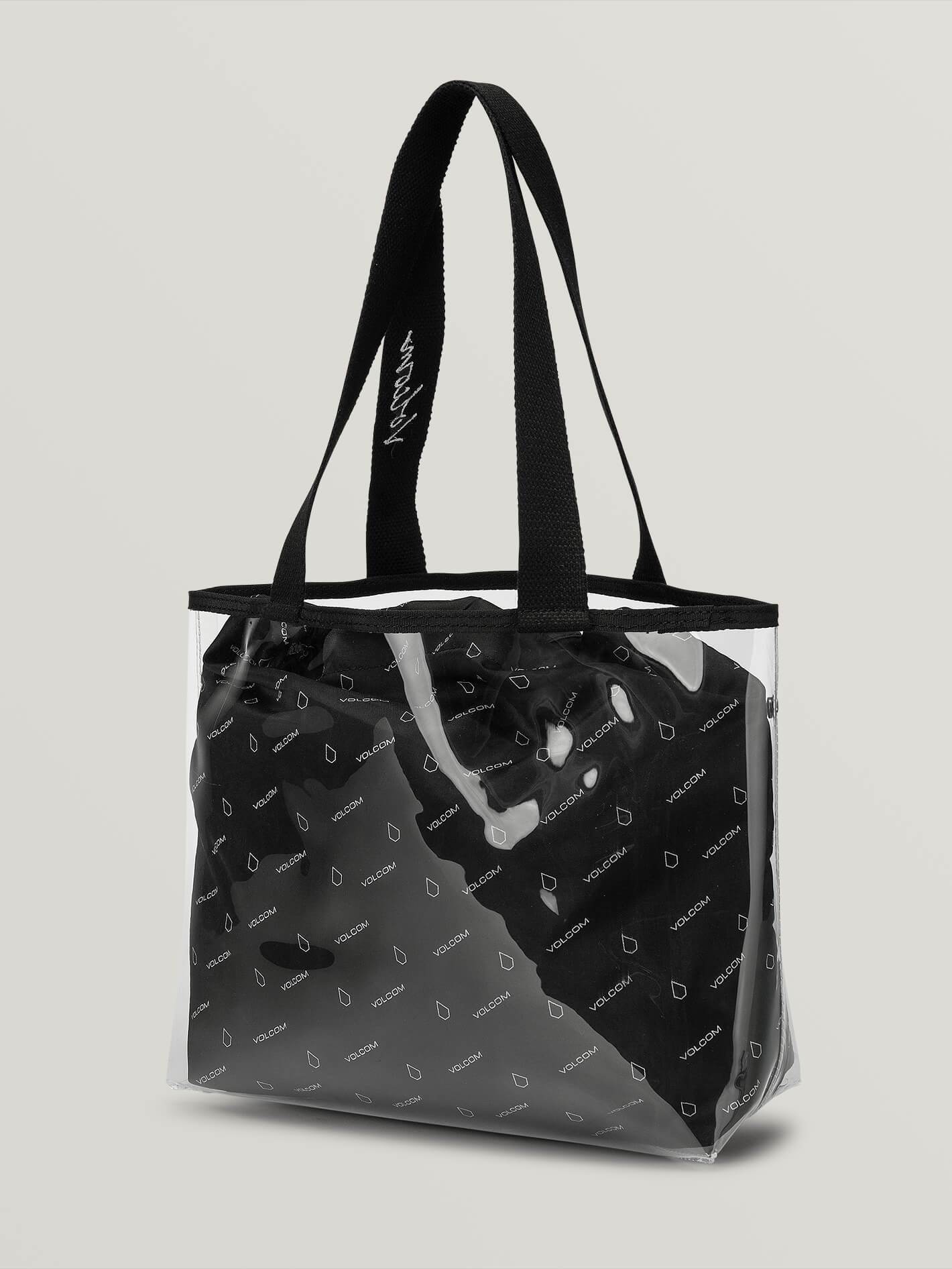 Evastone Handbag - BLACK