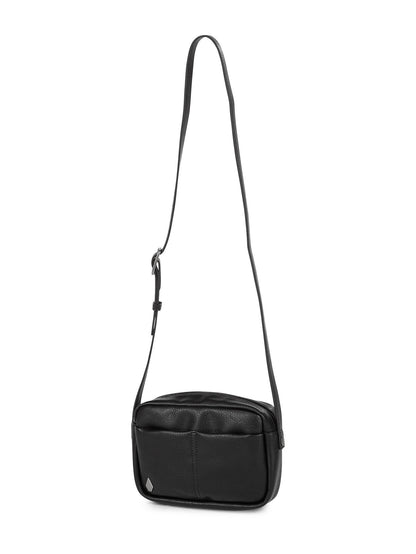 Sac bandoulière Usual - Black