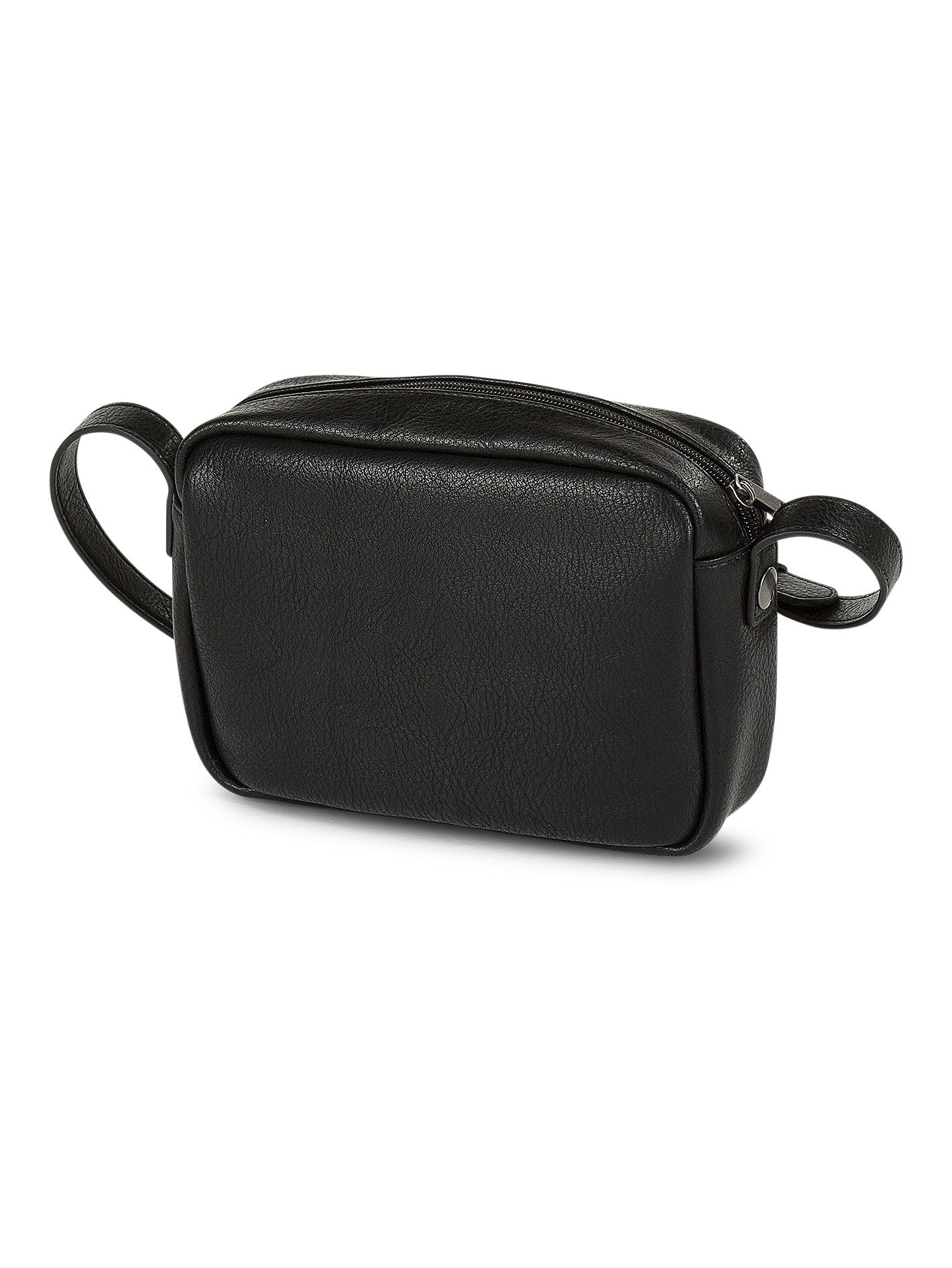 Sac bandoulière Usual - Black