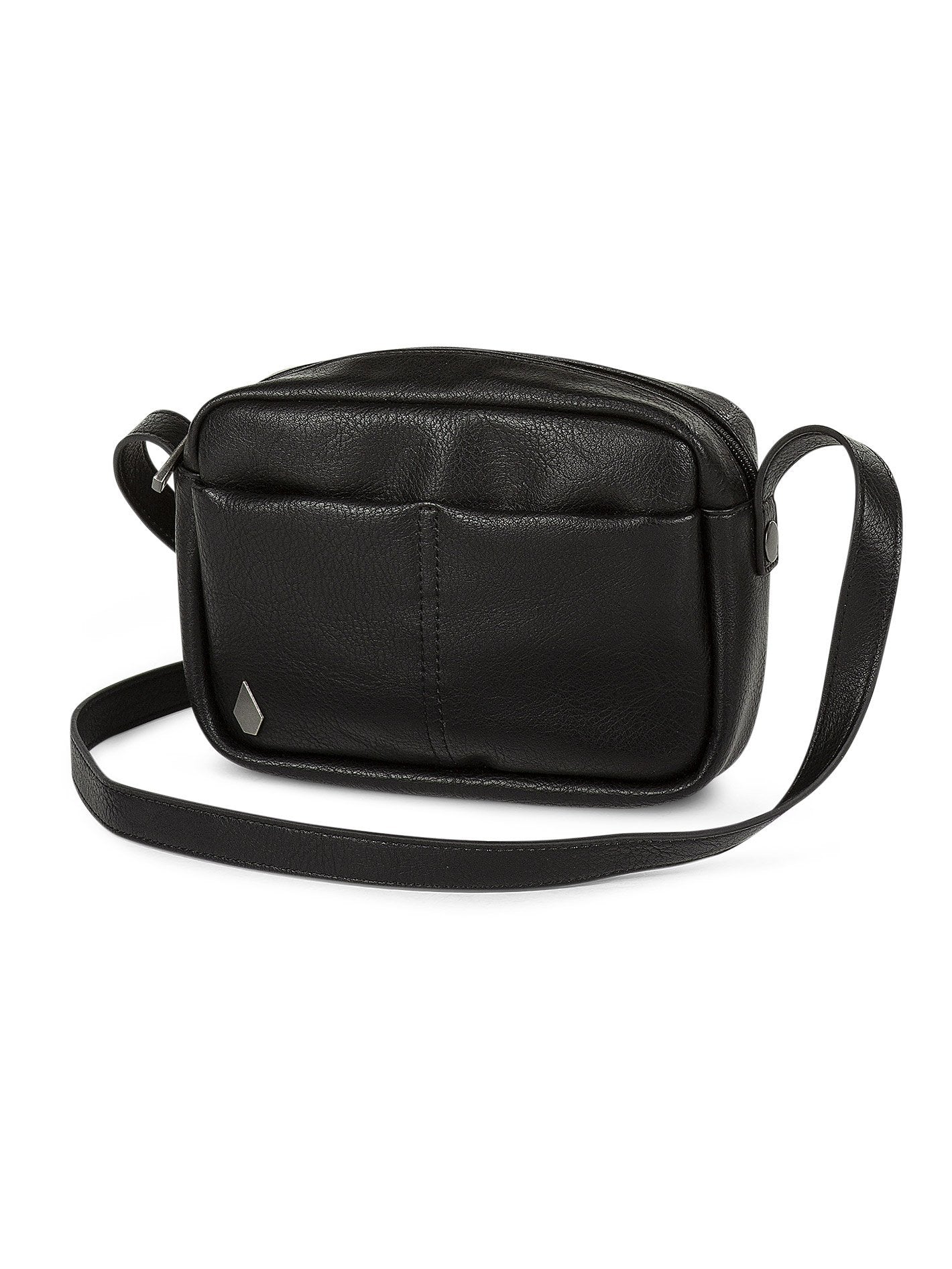 Sac bandoulière Usual - Black