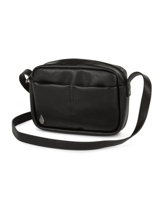 Usual Schultertasche - Schwarz