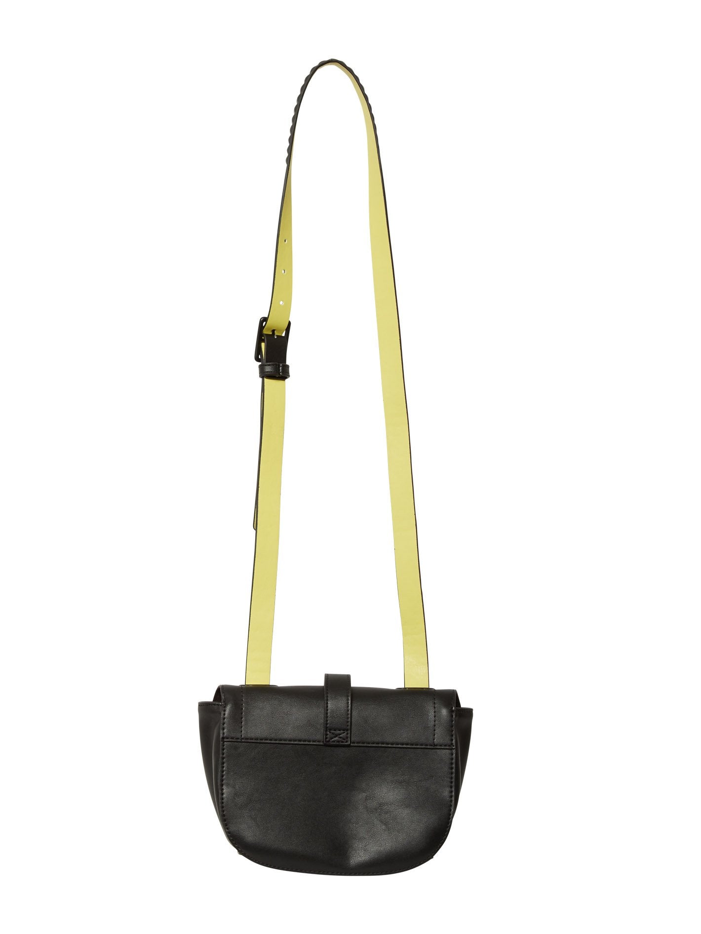 Sac bandouilère Stonestudy - BLACK