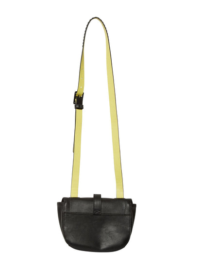 Sac bandouilère Stonestudy - BLACK