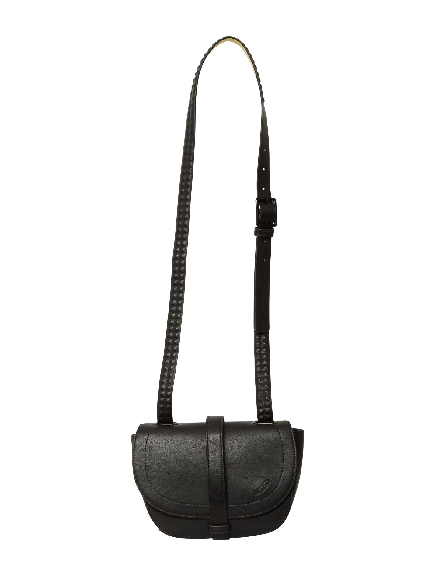 Sac bandouilère Stonestudy - BLACK