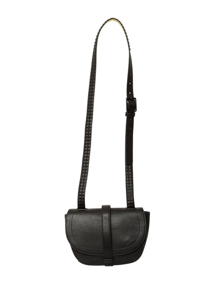 Sac bandouilère Stonestudy - BLACK