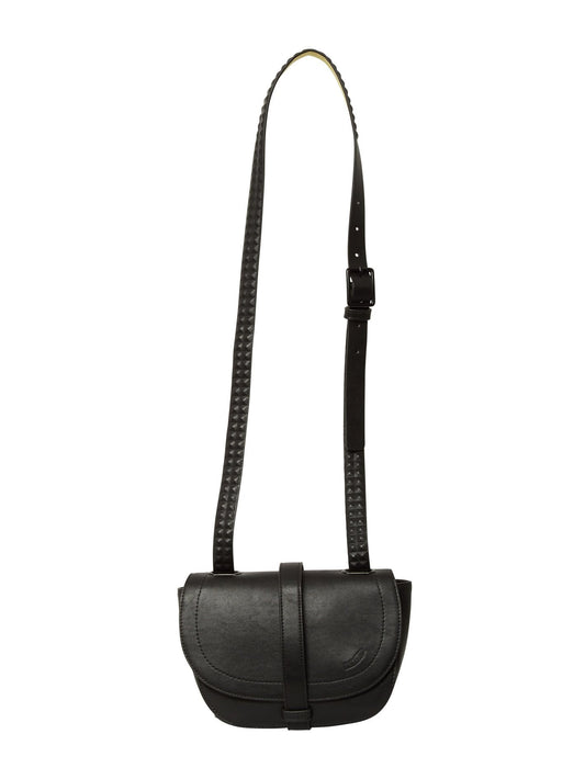 Stonestudy Schultertasche - SCHWARZ