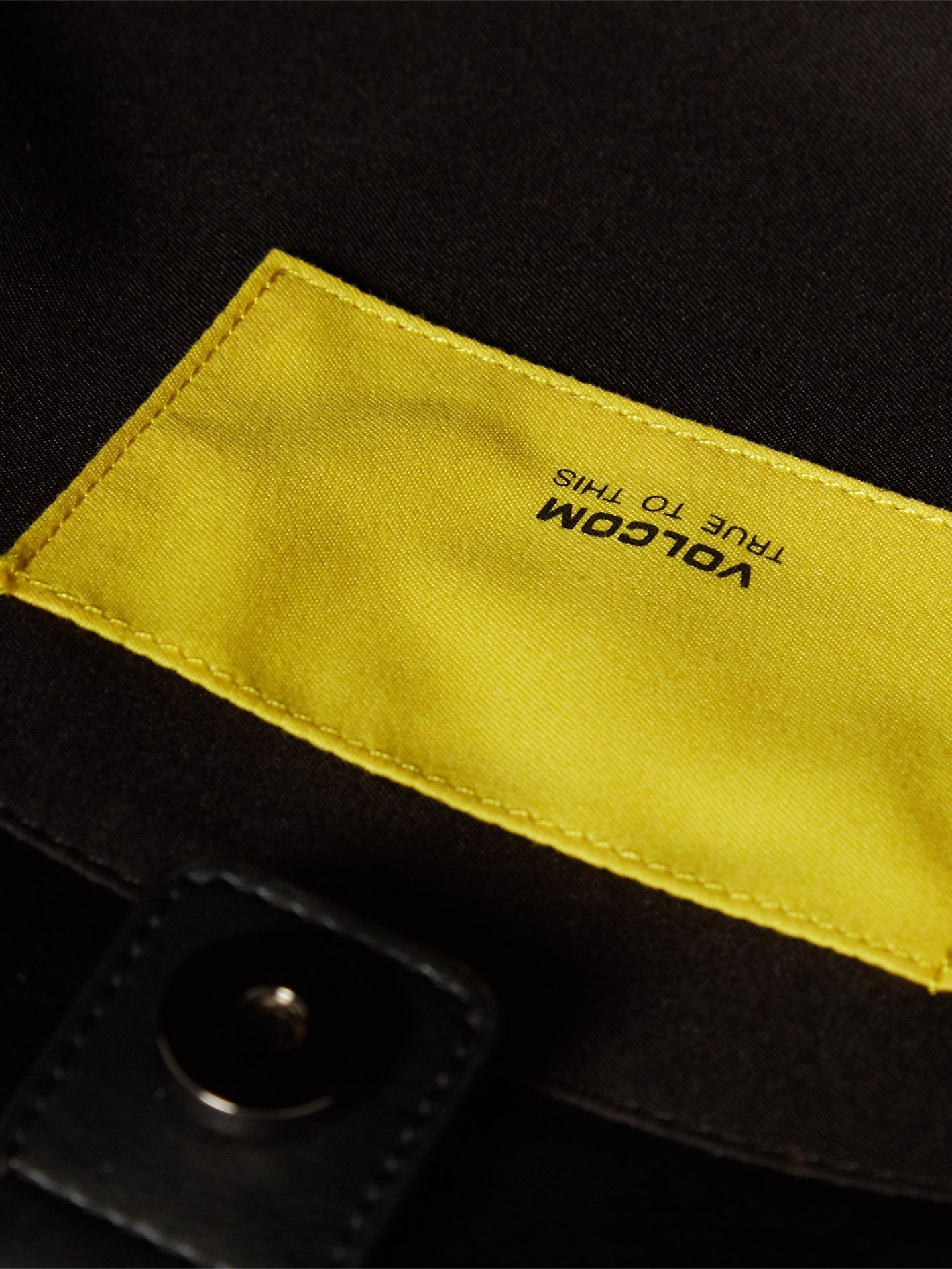 Stonestudy Bag - BLACK