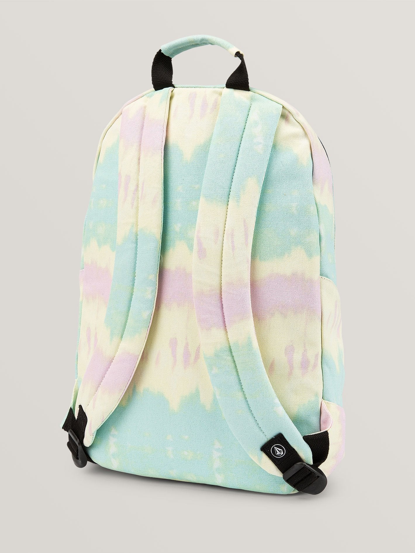 Schoolyard Canvas Backpack - MULTI