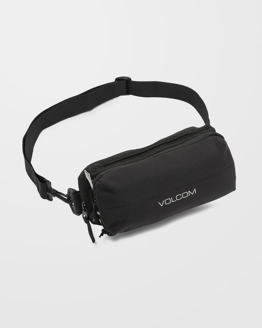 Take A Hike Waist Bag - Black