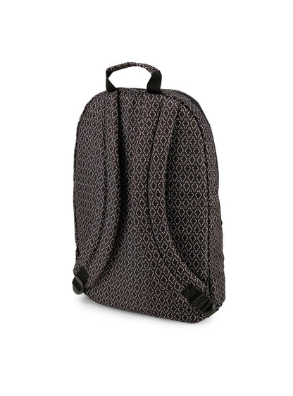 Schoolyard Poly Rucksack - Schwarze Kombination
