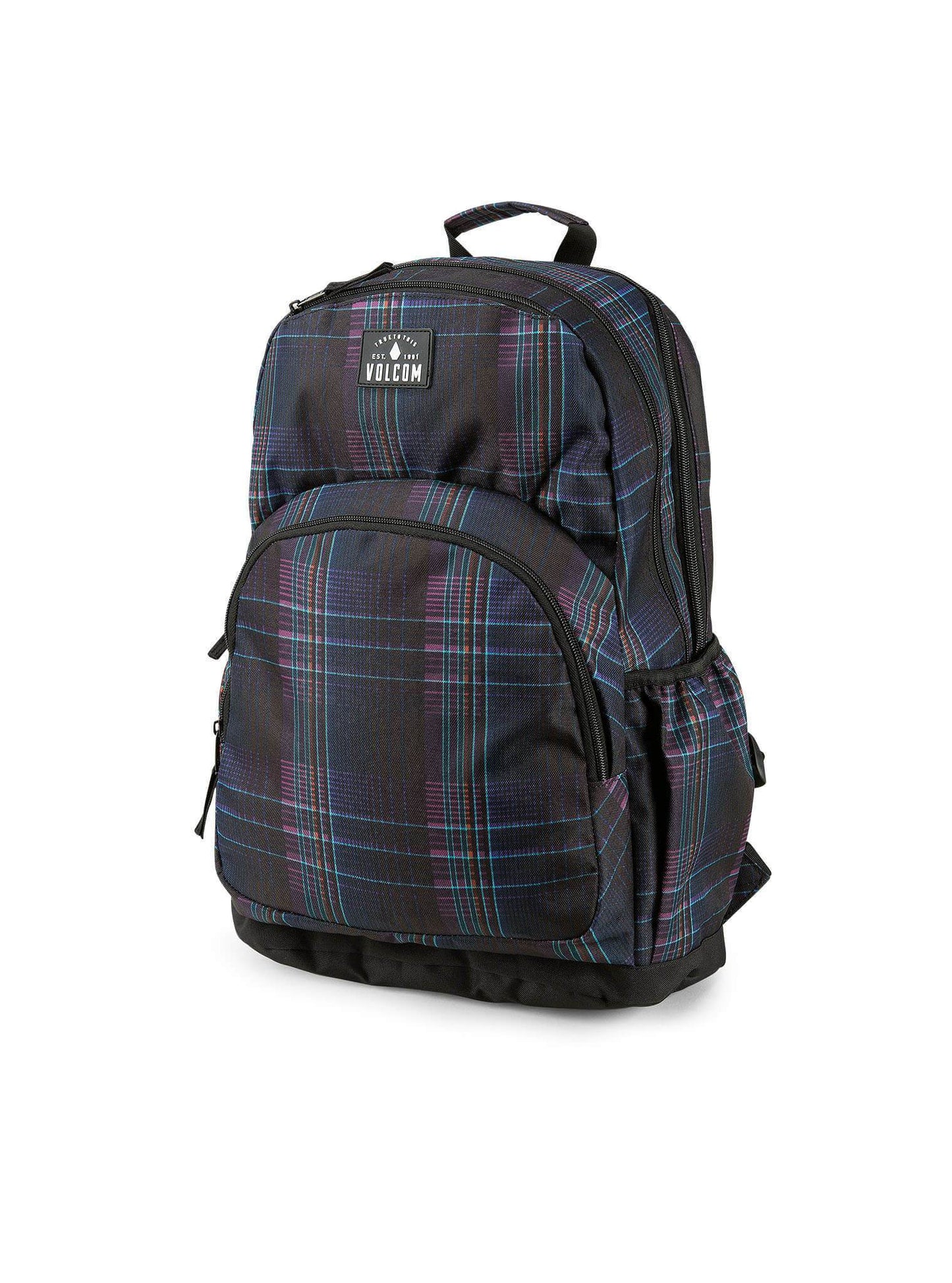 Fieldtrip Poly Backpack - Black Combo
