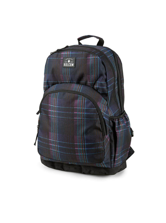 Fieldtrip Poly Rucksack - Schwarze Kombination