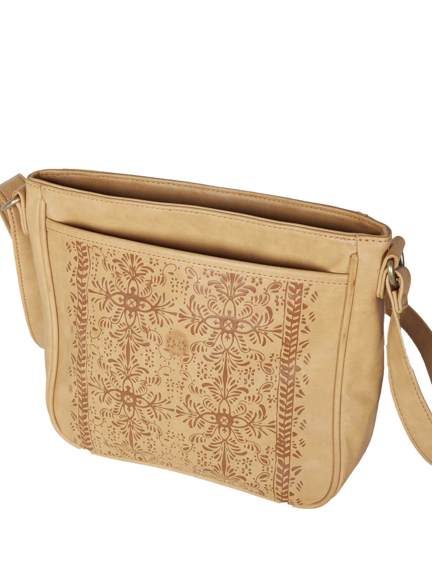 Dezert Mist Tasche - Vintage Braun