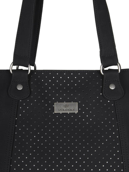 Sac Tote Garden Pass - Black