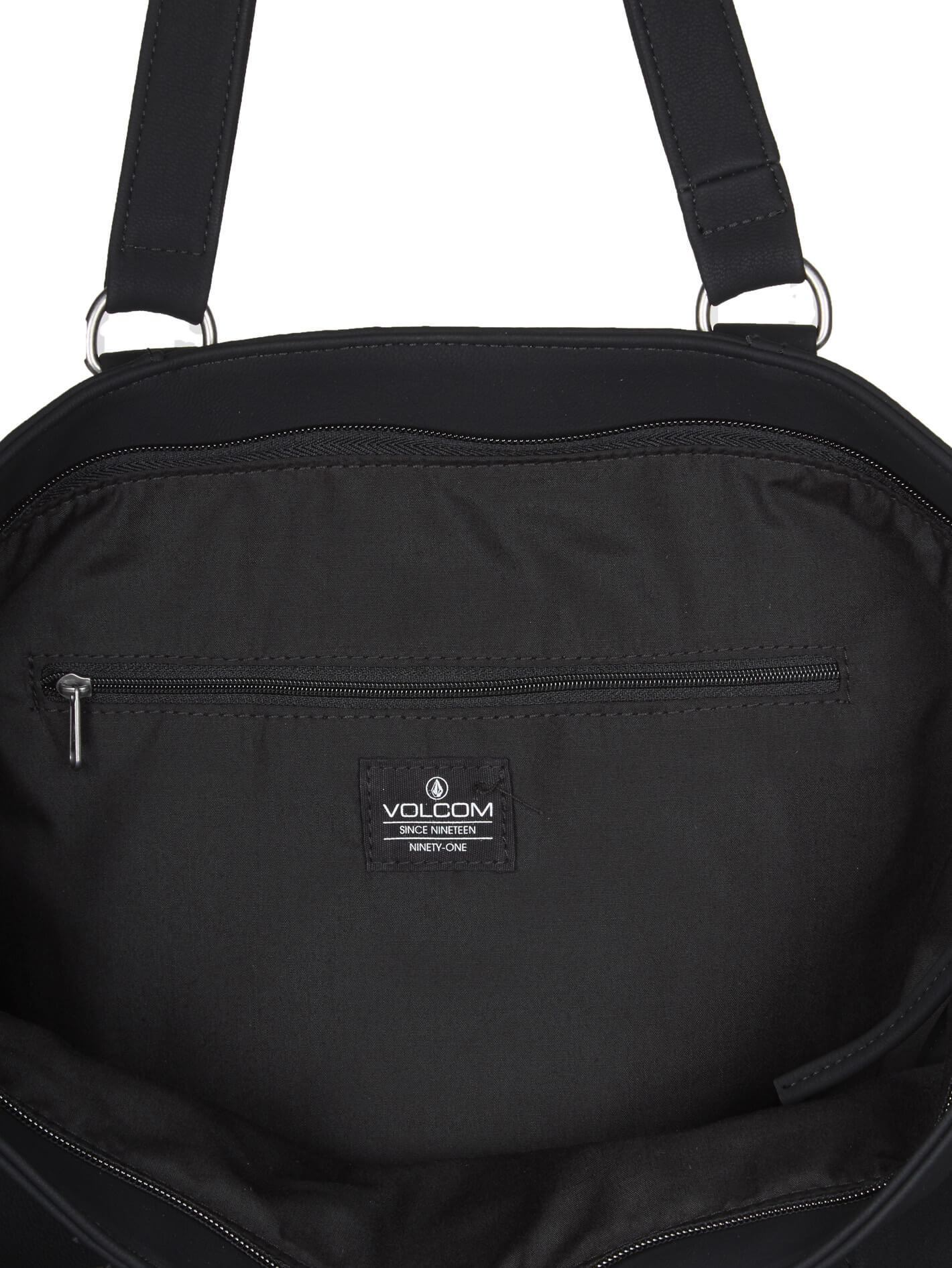 Sac Tote Garden Pass - Black