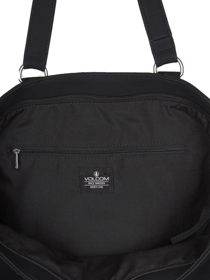 Sac Tote Garden Pass - Black