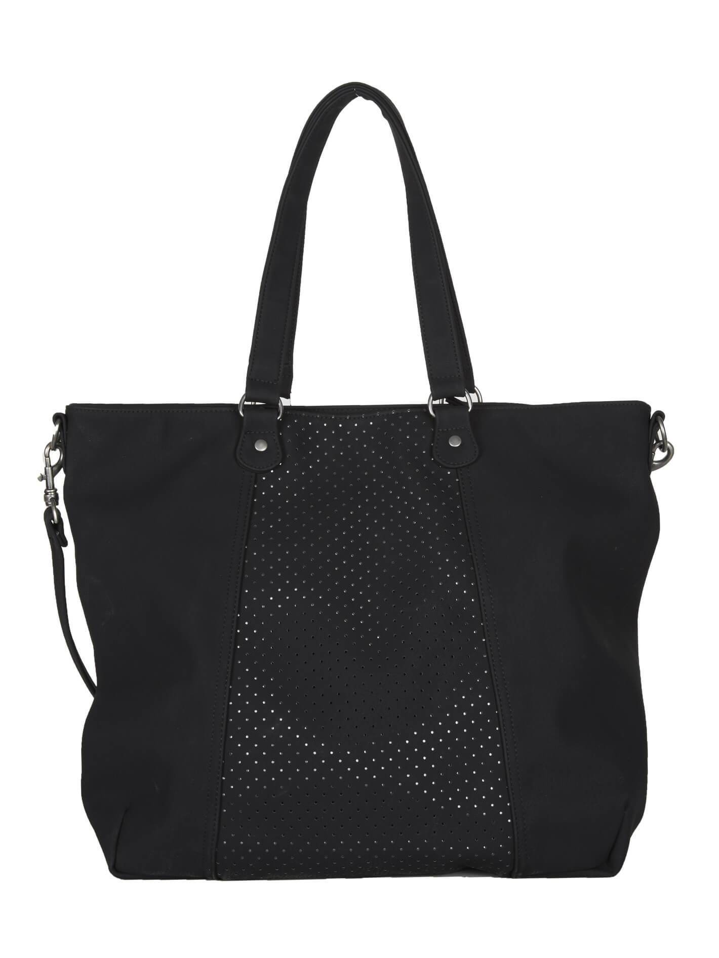 Sac Tote Garden Pass - Black