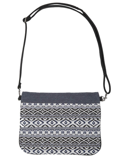 Broken Brights Tasche – Schwarze Kombination