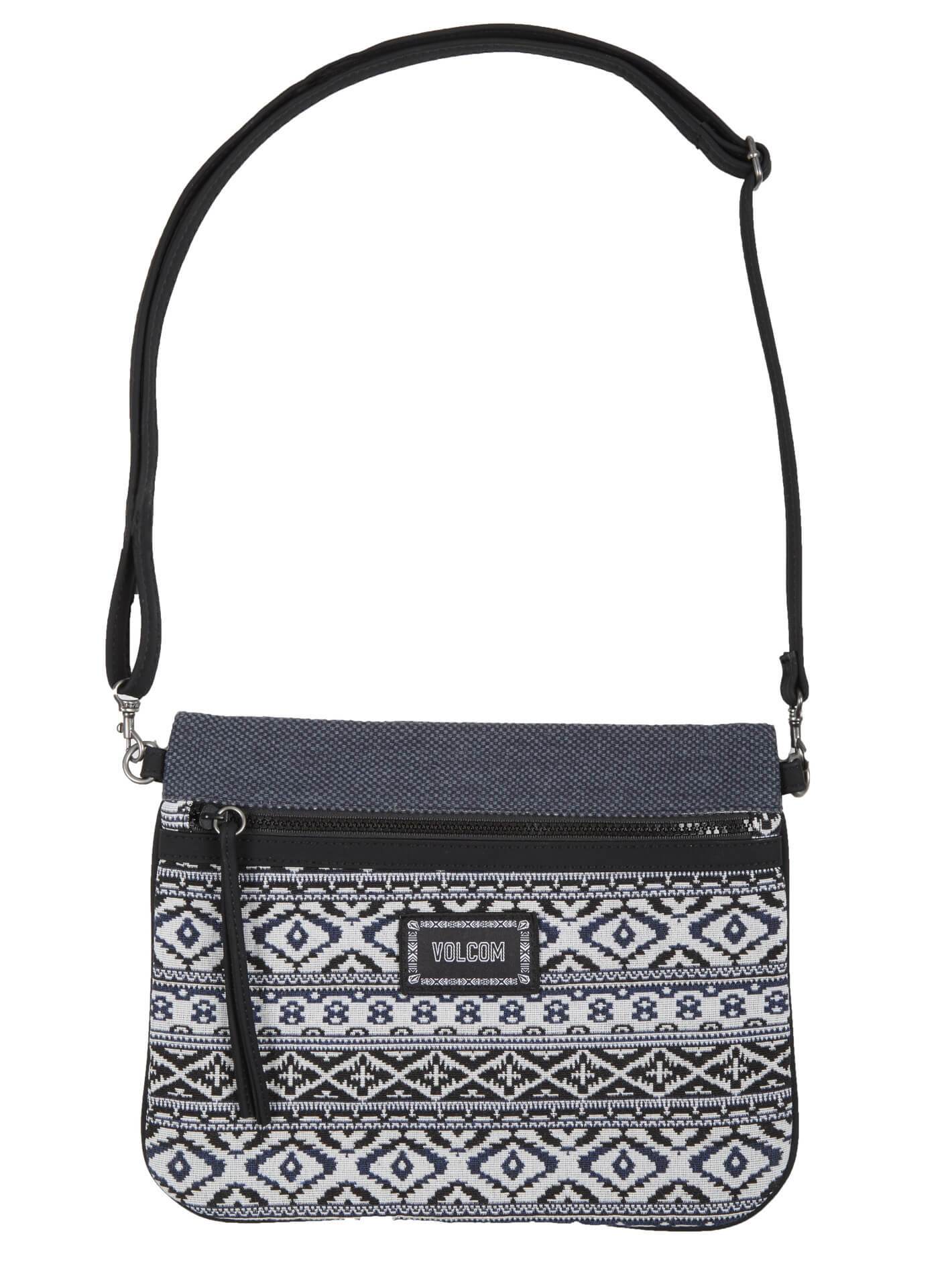 Broken Brights Tasche – Schwarze Kombination
