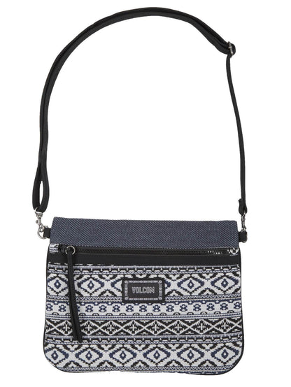 Broken Brights Tasche – Schwarze Kombination