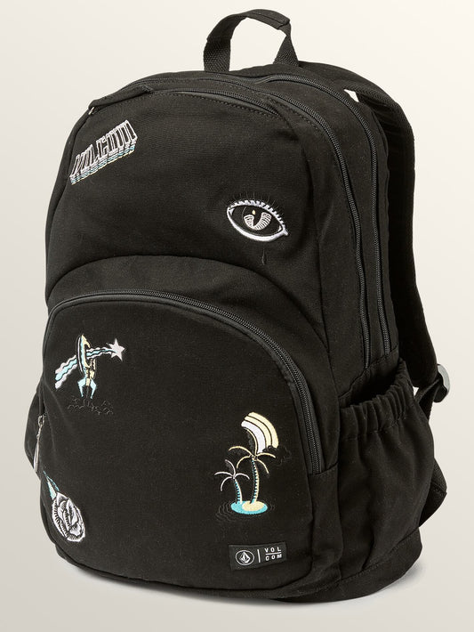 Fieldtrip-Tasche - Schwarz