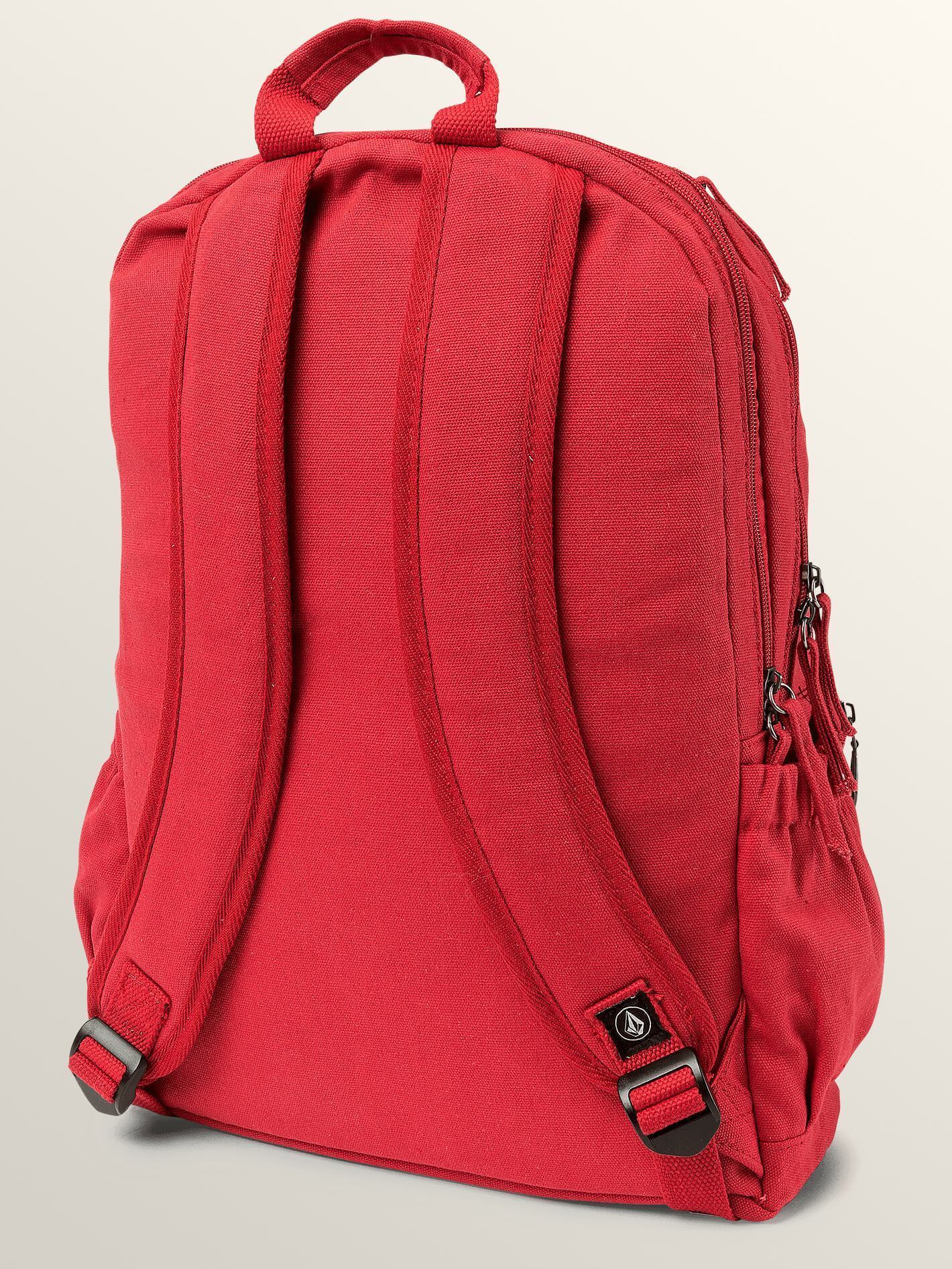 Sac Fieldtrip   - Rad Red